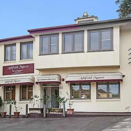 Ashfield Manor Sydney Hotel Eksteriør billede
