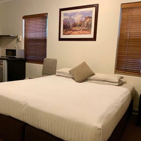 Ashfield Manor Sydney Hotel Eksteriør billede