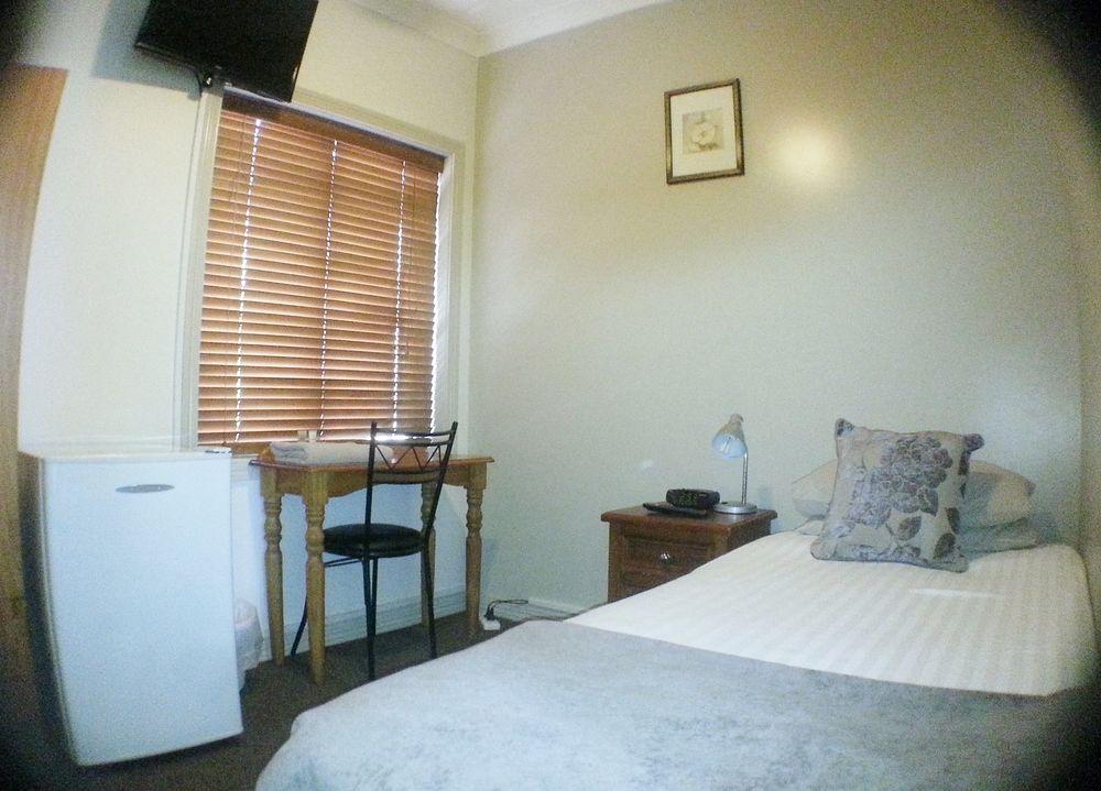 Ashfield Manor Sydney Hotel Eksteriør billede