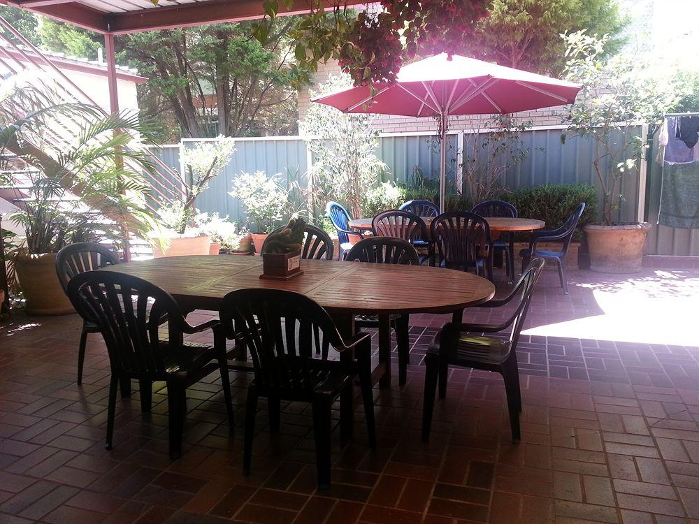 Ashfield Manor Sydney Hotel Eksteriør billede