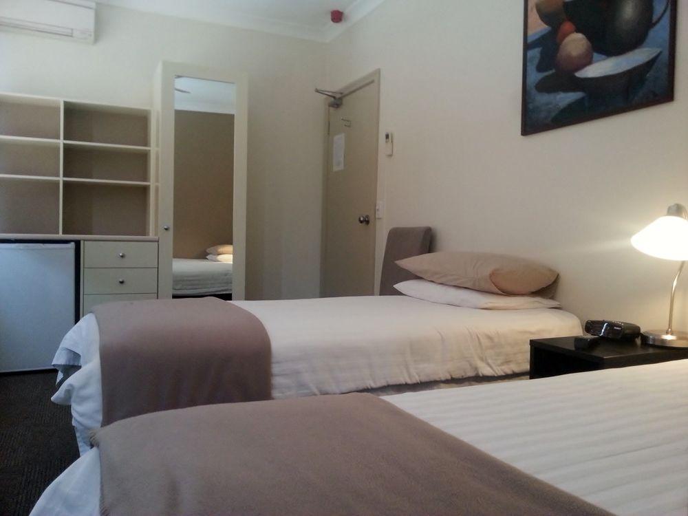 Ashfield Manor Sydney Hotel Eksteriør billede