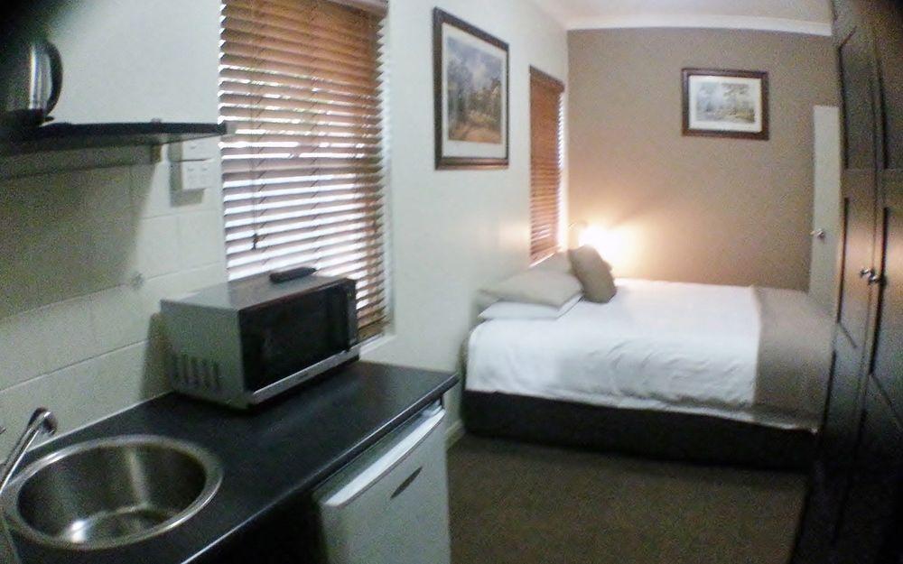 Ashfield Manor Sydney Hotel Eksteriør billede