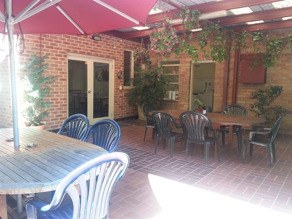 Ashfield Manor Sydney Hotel Eksteriør billede