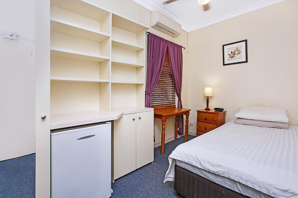 Ashfield Manor Sydney Hotel Eksteriør billede