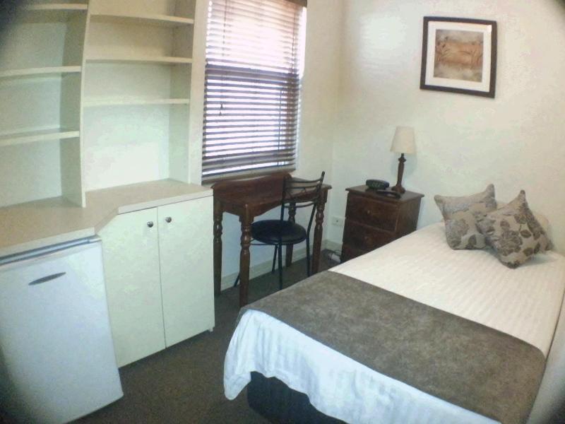 Ashfield Manor Sydney Hotel Eksteriør billede