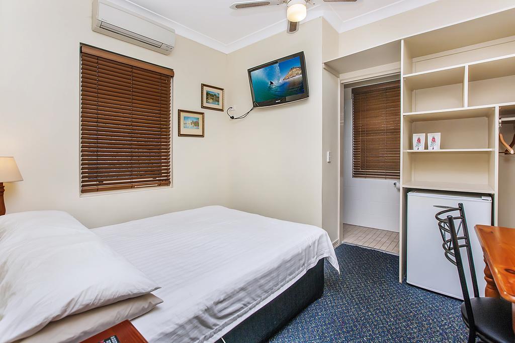 Ashfield Manor Sydney Hotel Eksteriør billede
