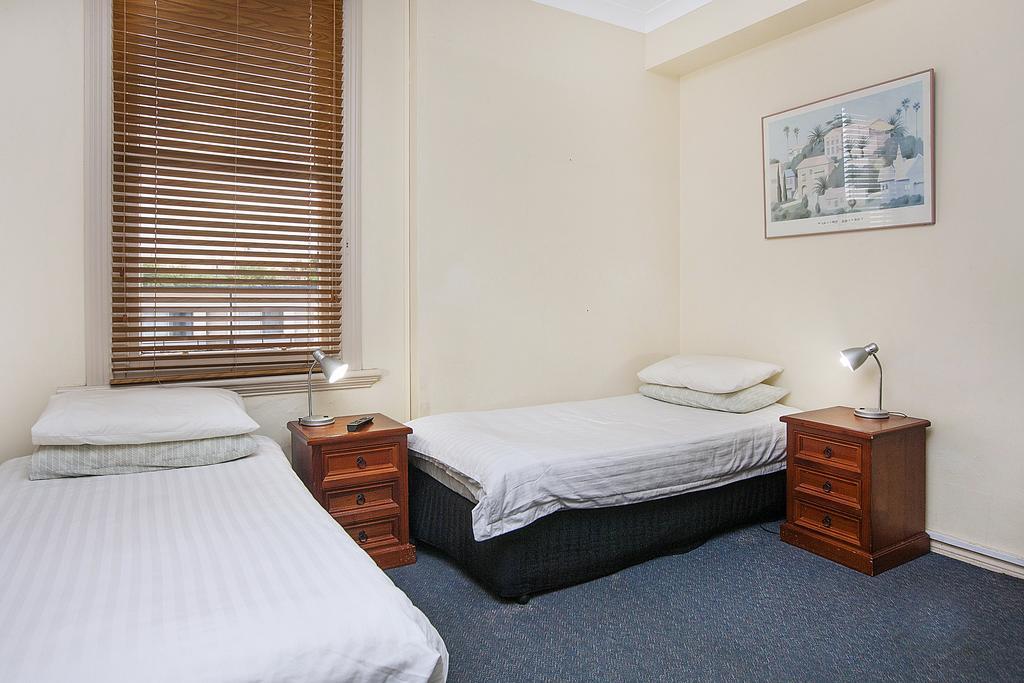 Ashfield Manor Sydney Hotel Eksteriør billede