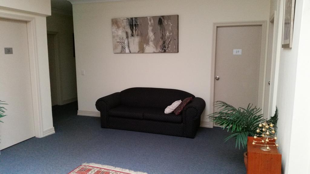 Ashfield Manor Sydney Hotel Værelse billede
