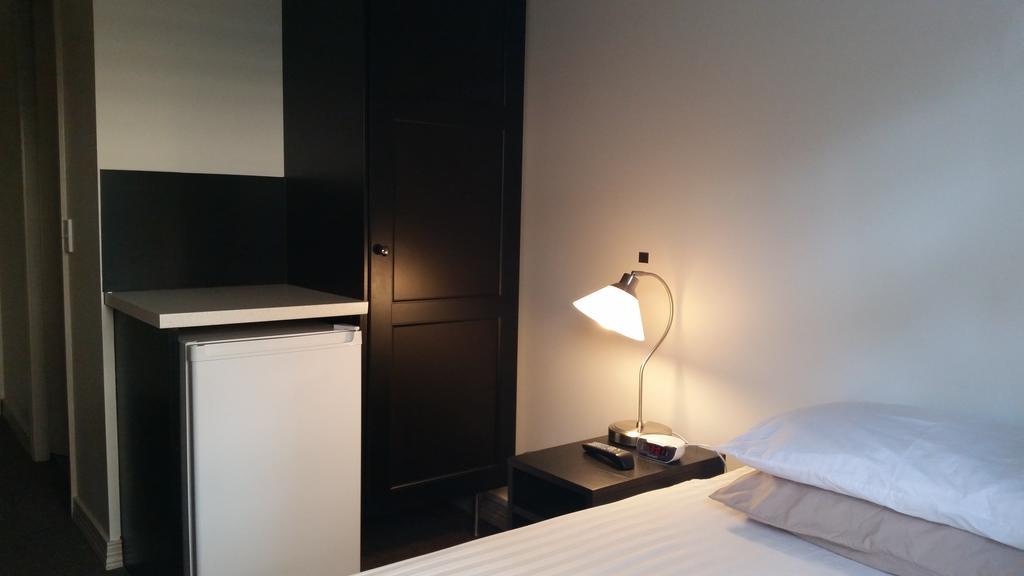 Ashfield Manor Sydney Hotel Værelse billede
