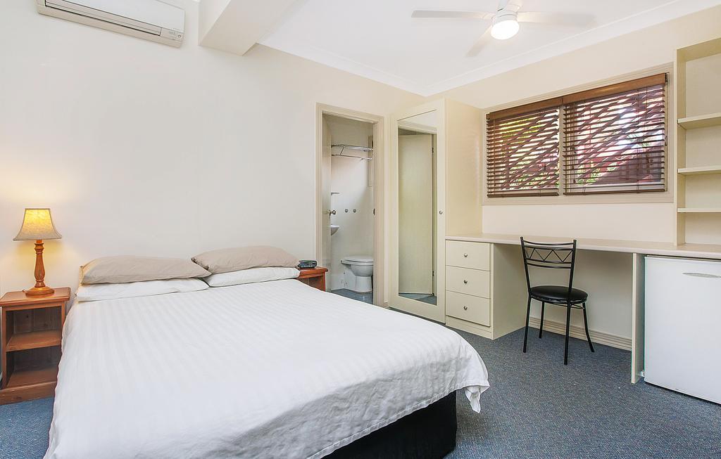 Ashfield Manor Sydney Hotel Værelse billede