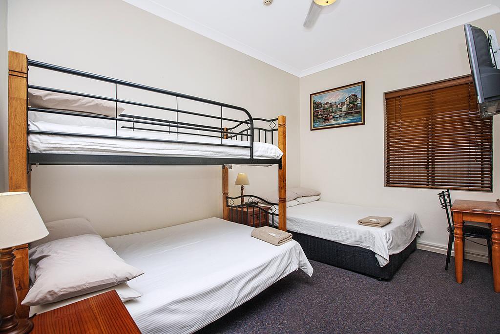 Ashfield Manor Sydney Hotel Værelse billede
