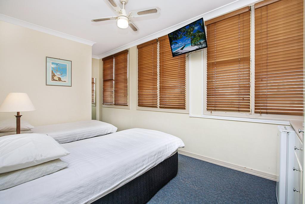 Ashfield Manor Sydney Hotel Værelse billede
