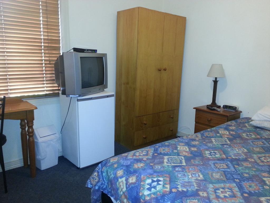 Ashfield Manor Sydney Hotel Værelse billede