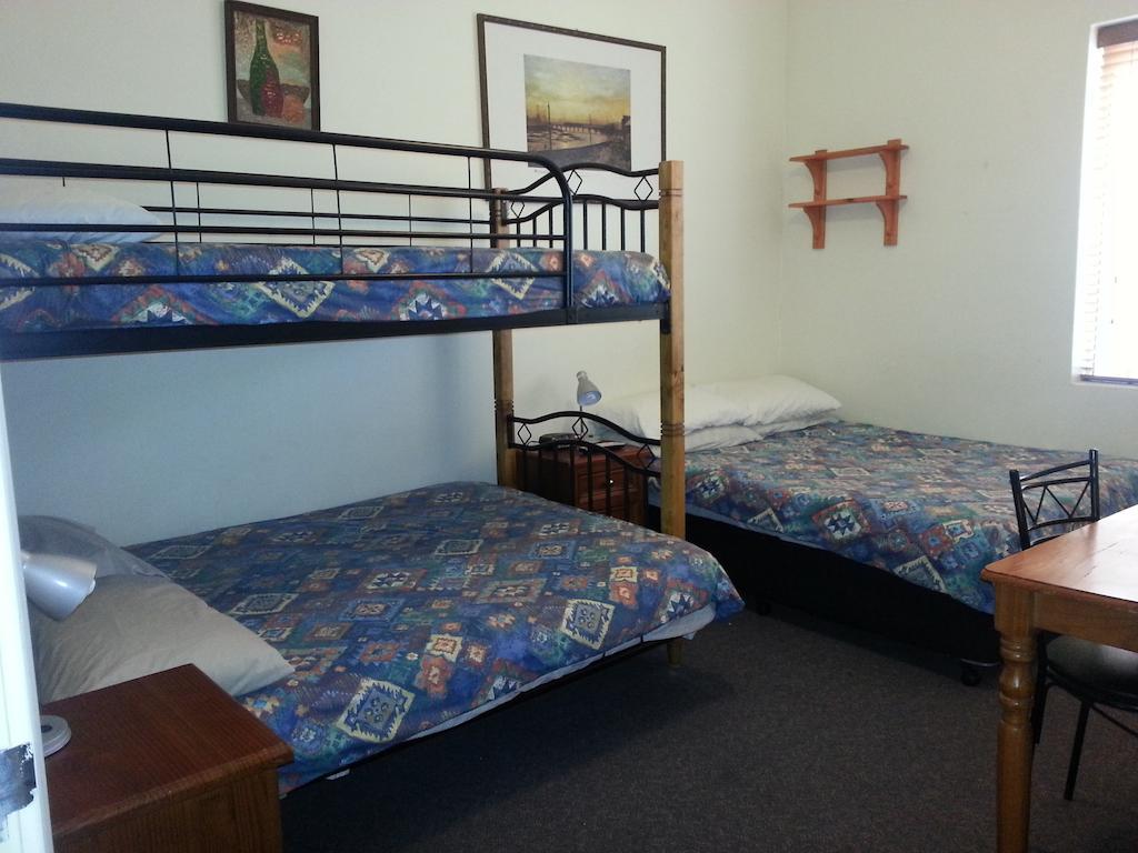 Ashfield Manor Sydney Hotel Værelse billede