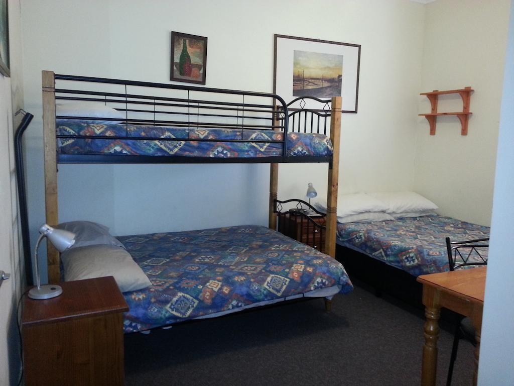 Ashfield Manor Sydney Hotel Værelse billede