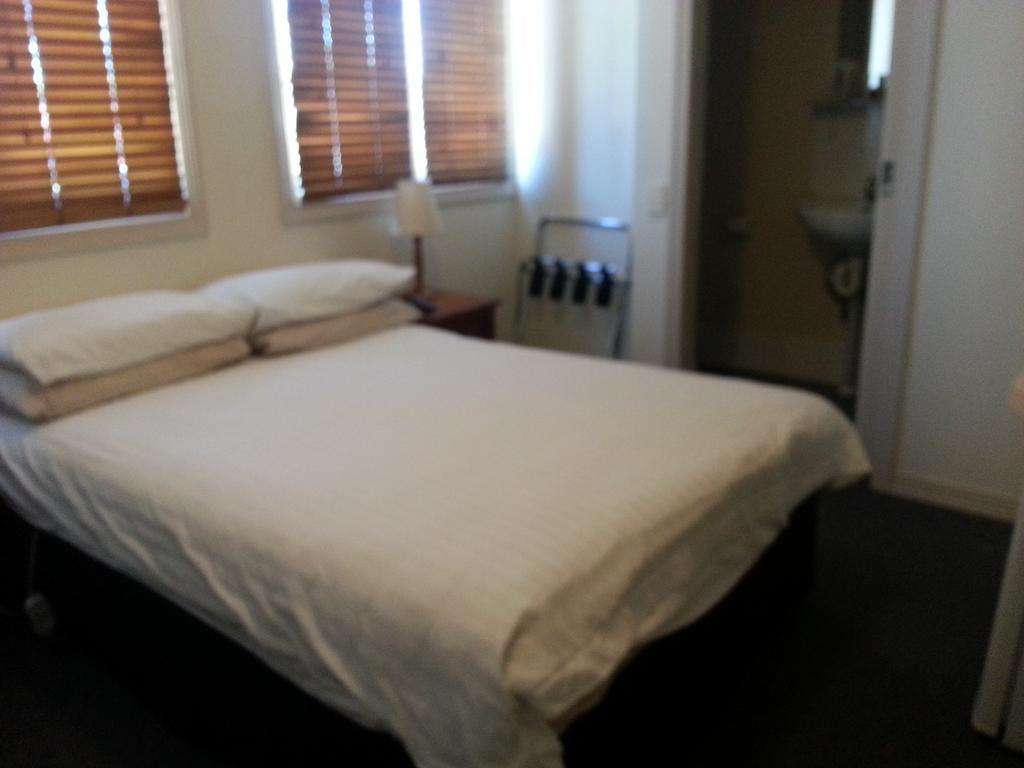 Ashfield Manor Sydney Hotel Værelse billede