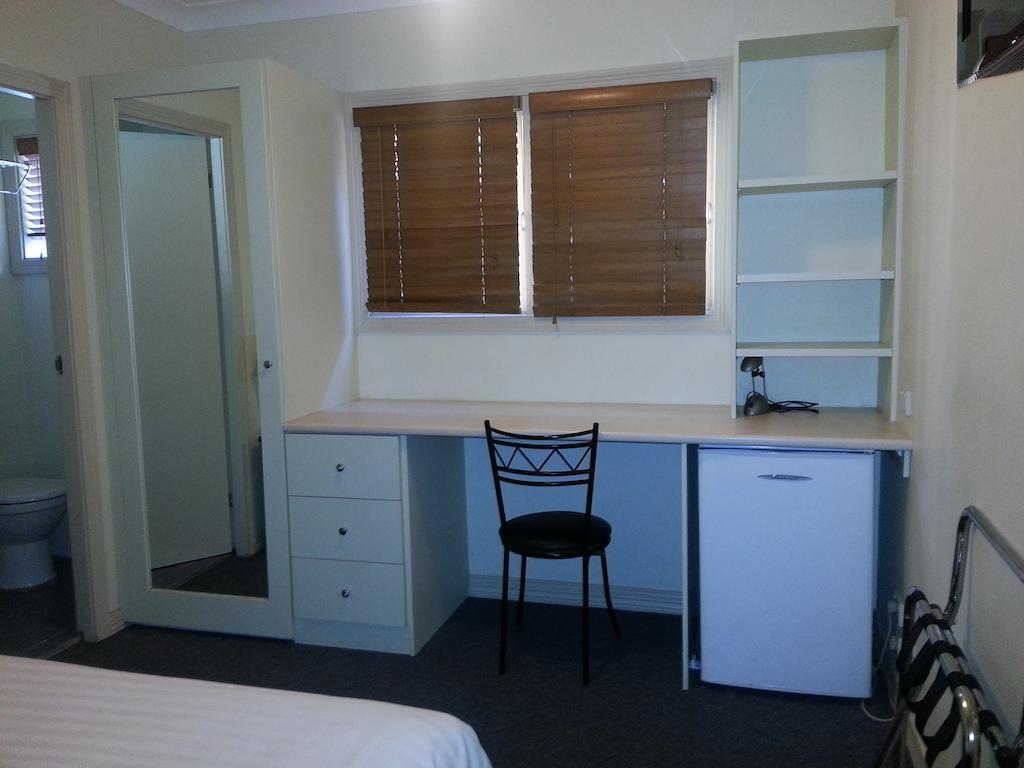 Ashfield Manor Sydney Hotel Værelse billede