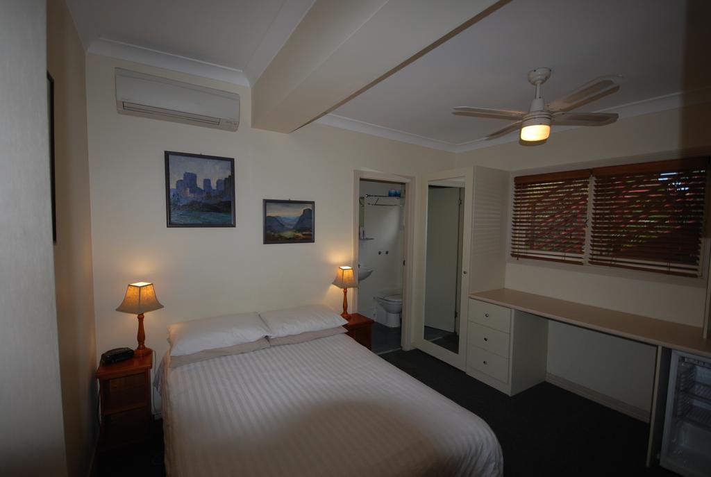 Ashfield Manor Sydney Hotel Værelse billede