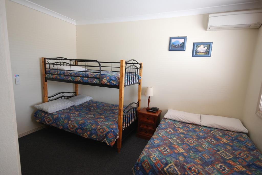Ashfield Manor Sydney Hotel Værelse billede