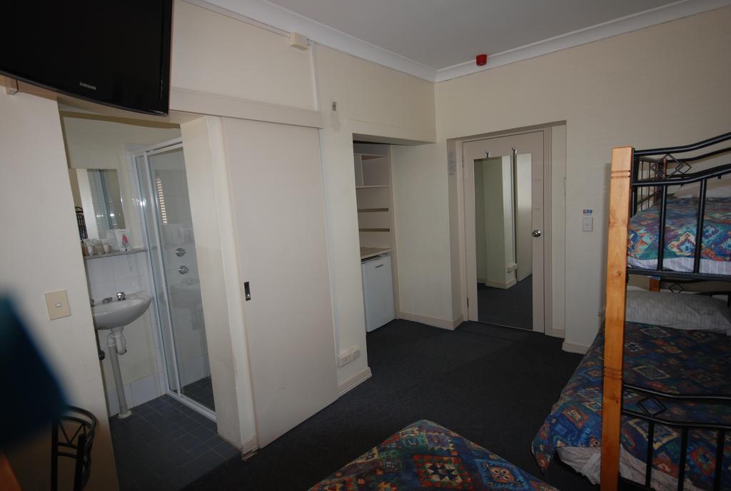 Ashfield Manor Sydney Hotel Værelse billede