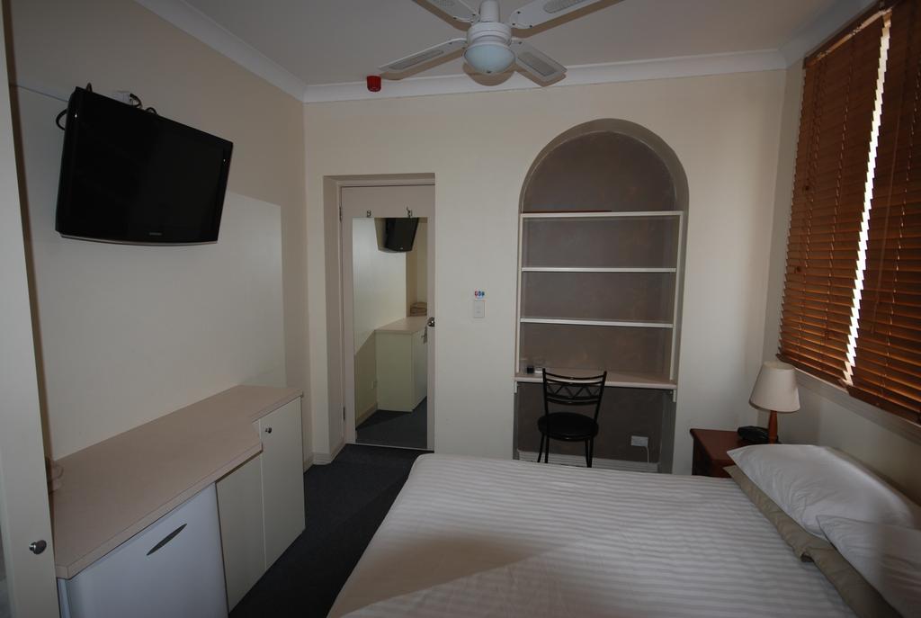 Ashfield Manor Sydney Hotel Værelse billede