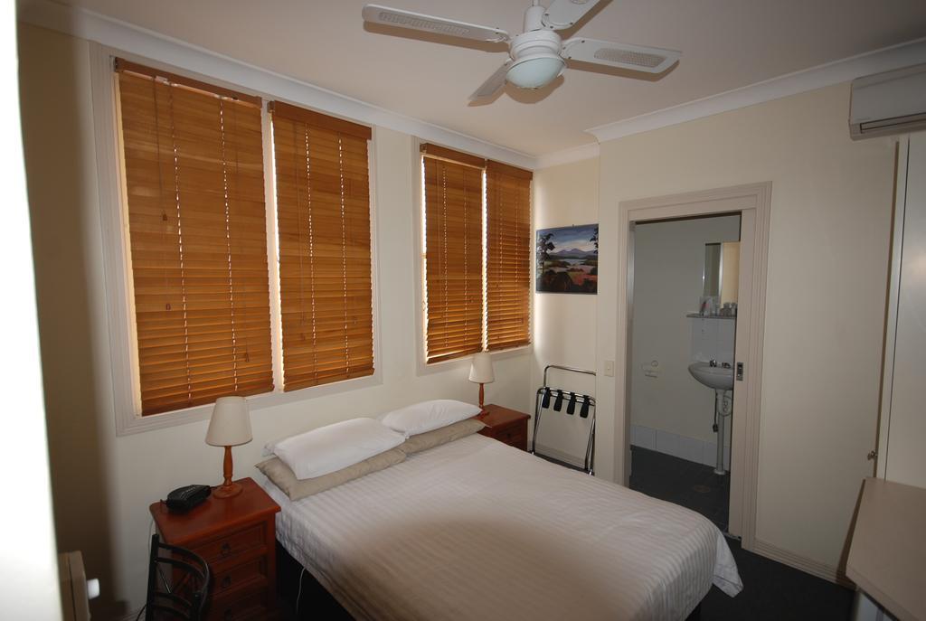 Ashfield Manor Sydney Hotel Værelse billede