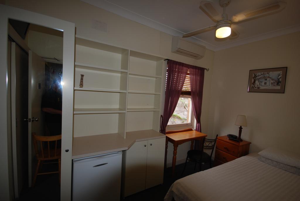 Ashfield Manor Sydney Hotel Værelse billede