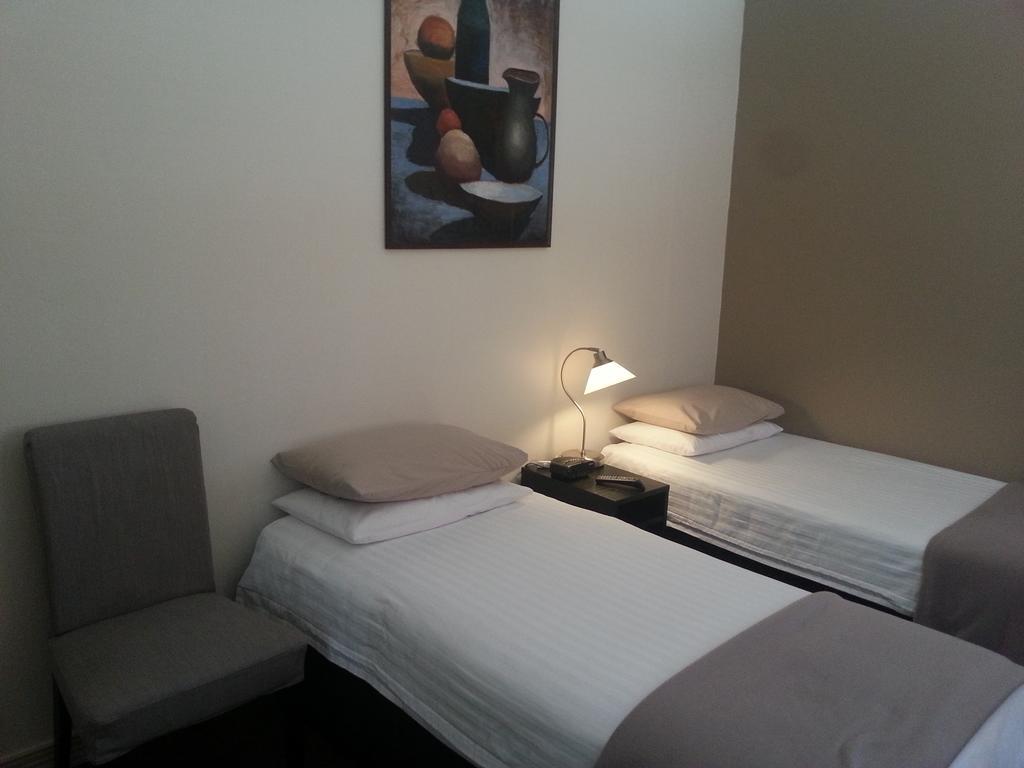 Ashfield Manor Sydney Hotel Eksteriør billede