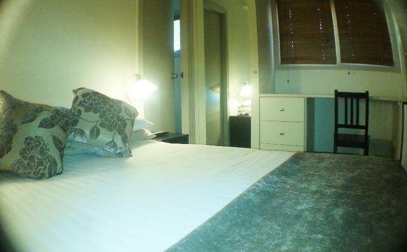 Ashfield Manor Sydney Hotel Eksteriør billede