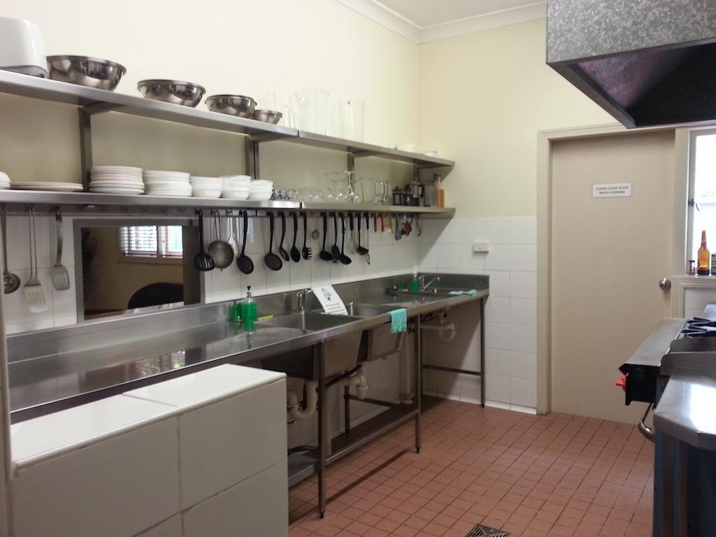 Ashfield Manor Sydney Hotel Eksteriør billede
