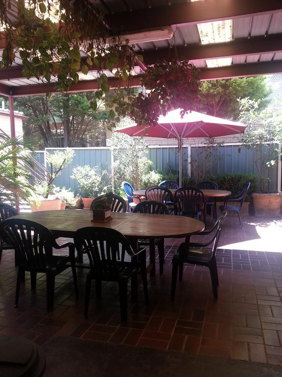 Ashfield Manor Sydney Hotel Eksteriør billede