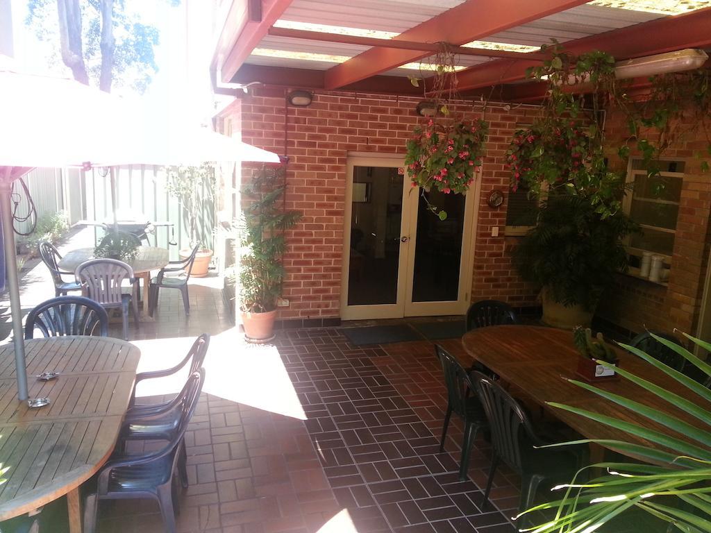 Ashfield Manor Sydney Hotel Eksteriør billede