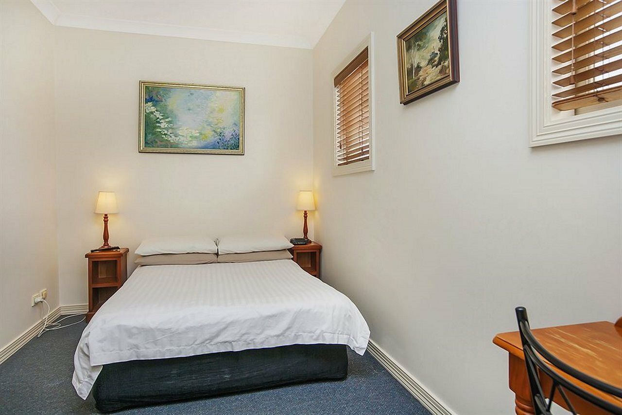 Ashfield Manor Sydney Hotel Eksteriør billede