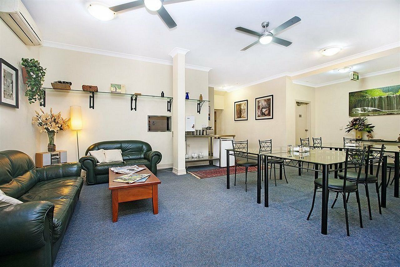 Ashfield Manor Sydney Hotel Eksteriør billede