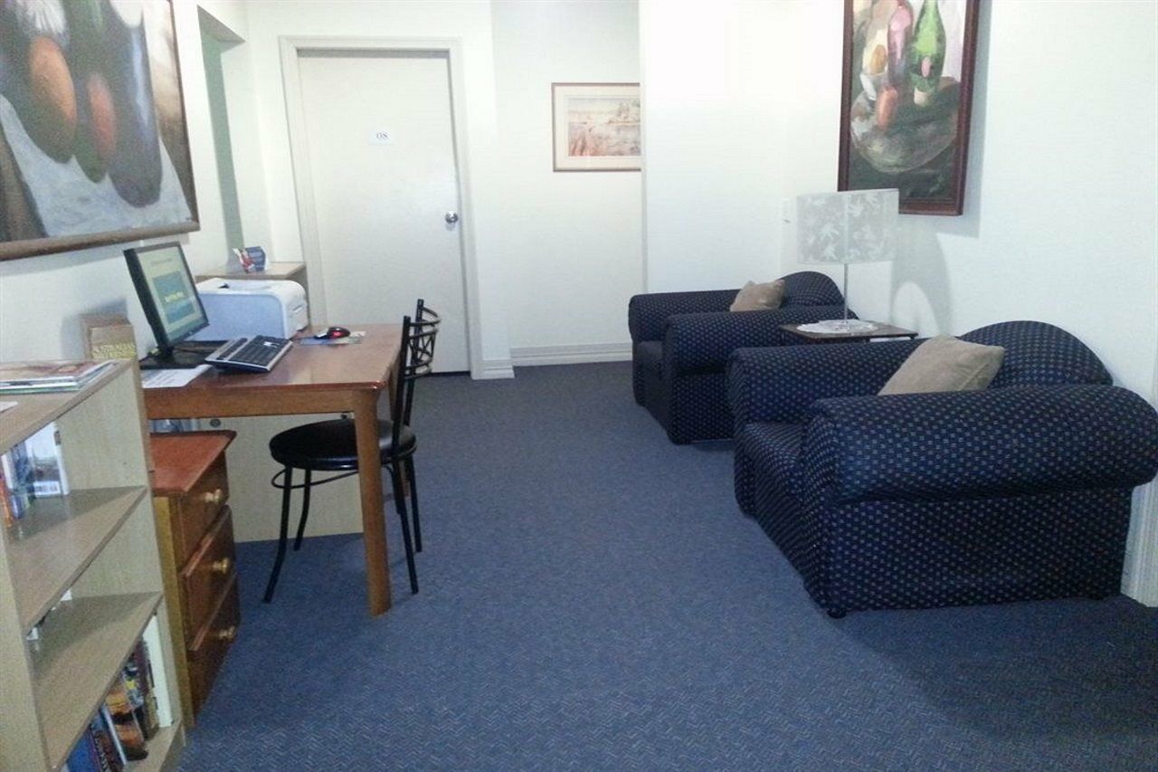 Ashfield Manor Sydney Hotel Eksteriør billede