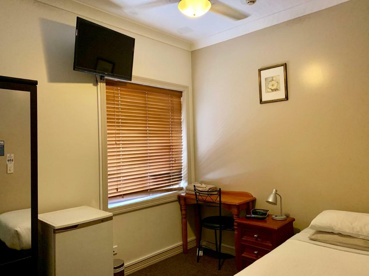 Ashfield Manor Sydney Hotel Eksteriør billede