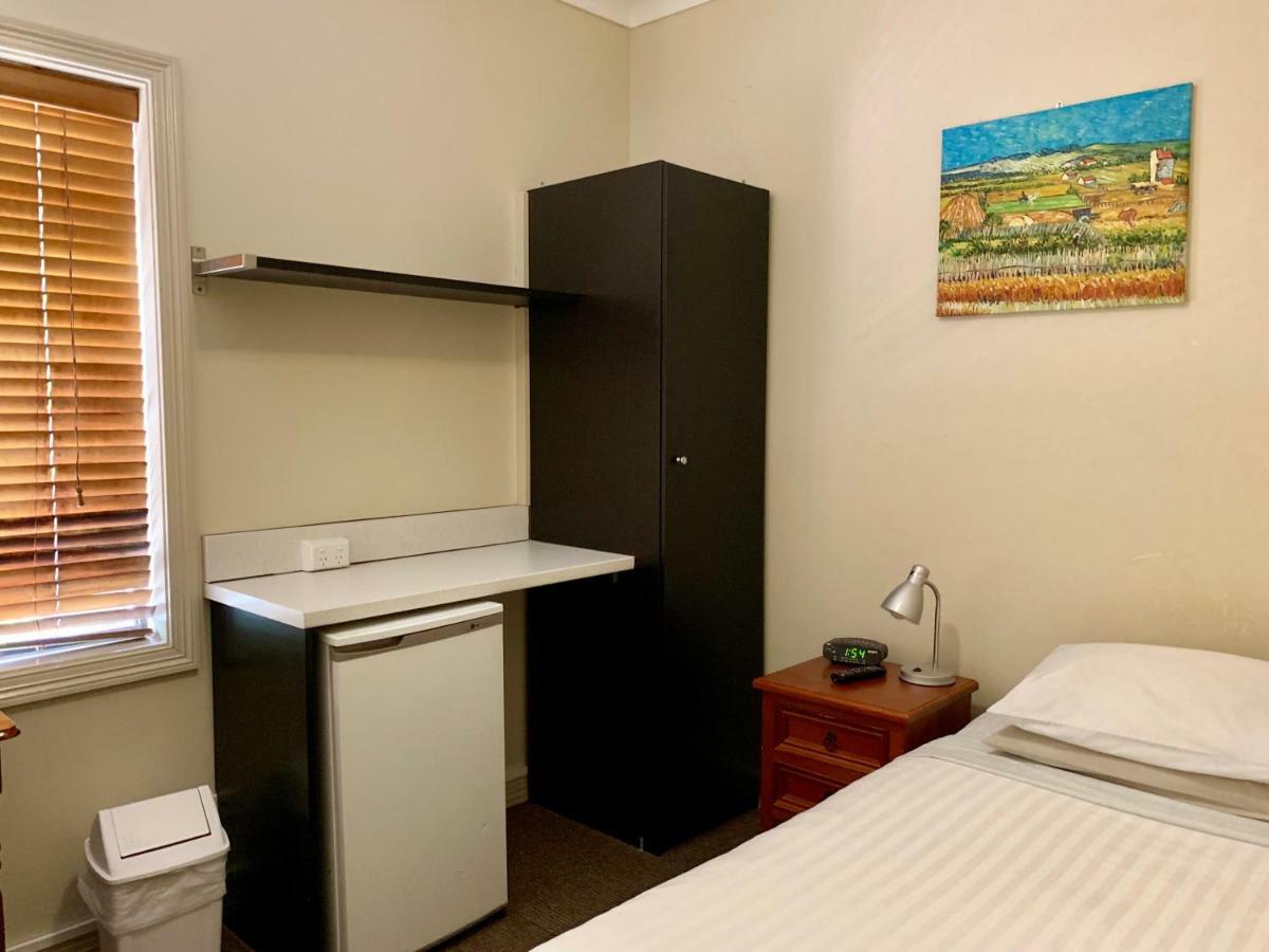 Ashfield Manor Sydney Hotel Eksteriør billede