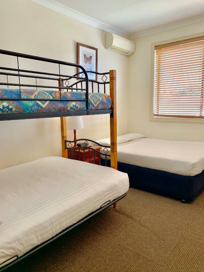Ashfield Manor Sydney Hotel Eksteriør billede