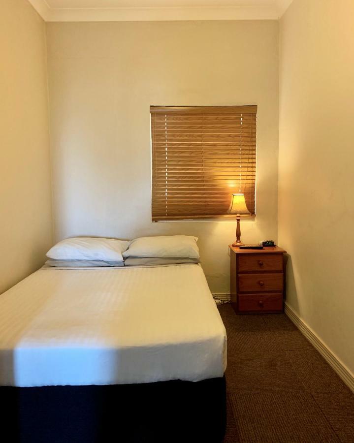 Ashfield Manor Sydney Hotel Eksteriør billede