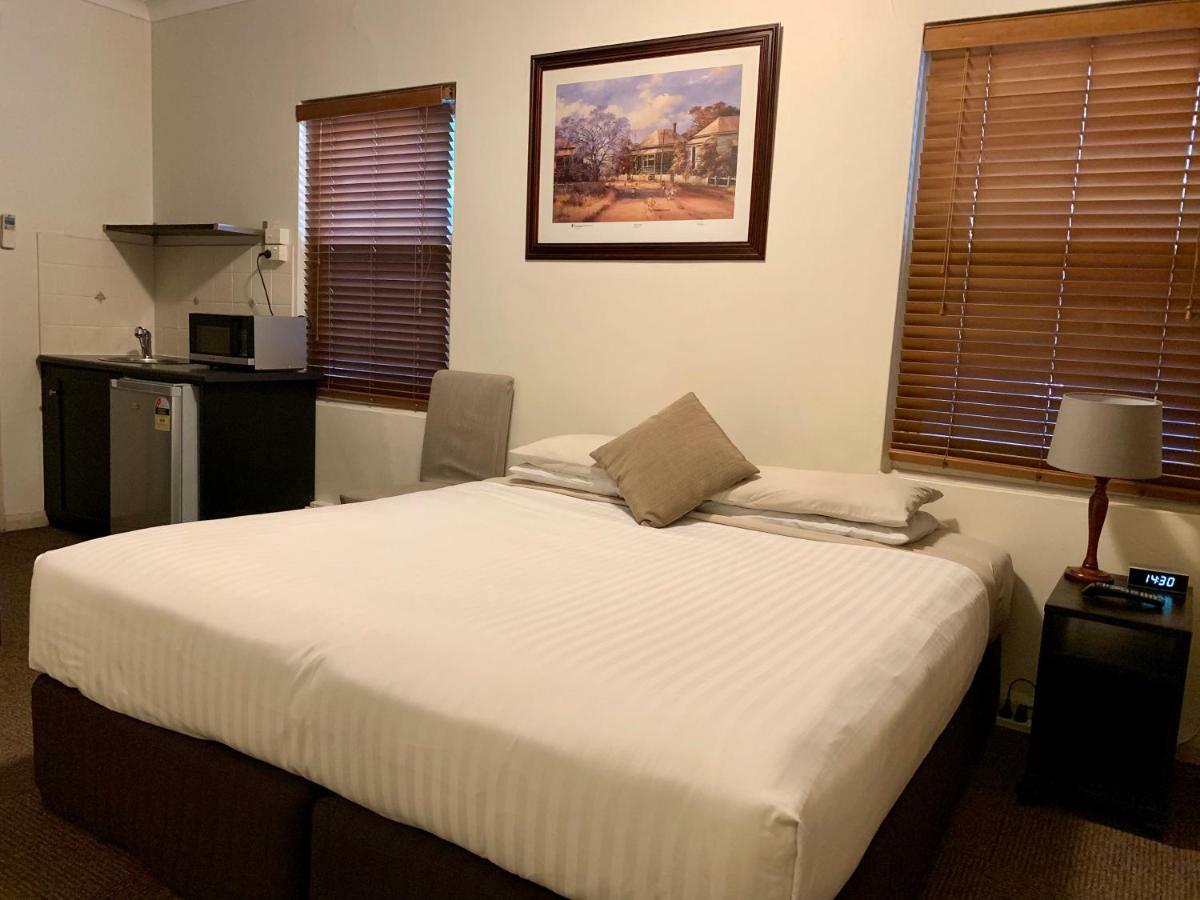 Ashfield Manor Sydney Hotel Eksteriør billede