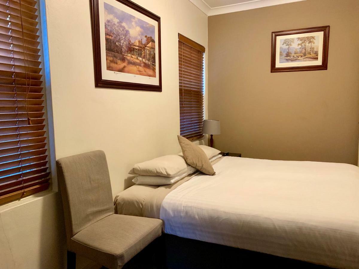 Ashfield Manor Sydney Hotel Eksteriør billede