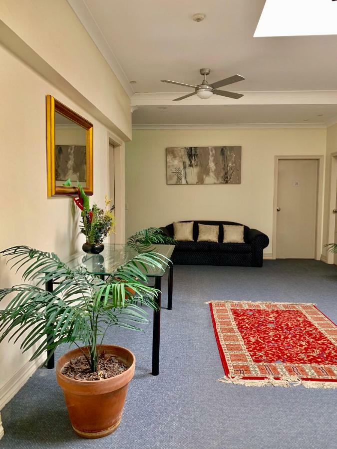 Ashfield Manor Sydney Hotel Eksteriør billede