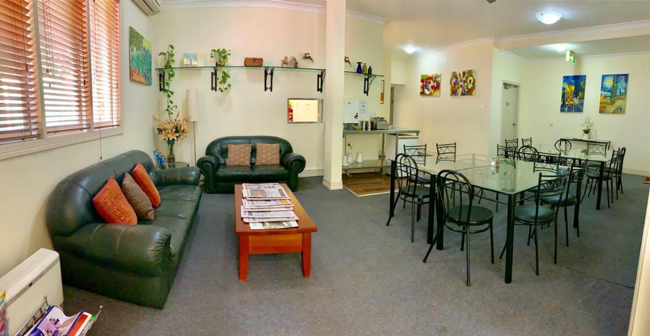 Ashfield Manor Sydney Hotel Eksteriør billede