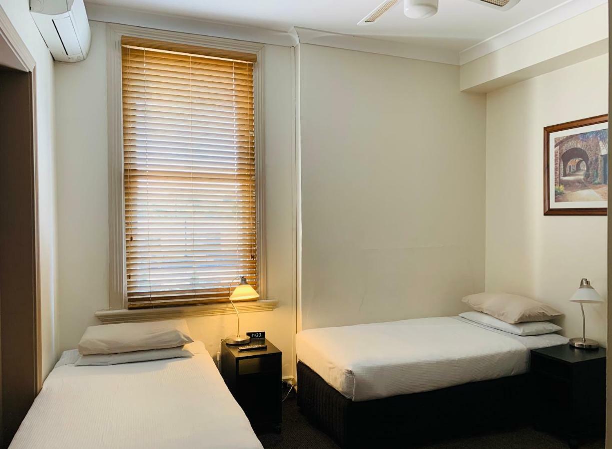 Ashfield Manor Sydney Hotel Eksteriør billede