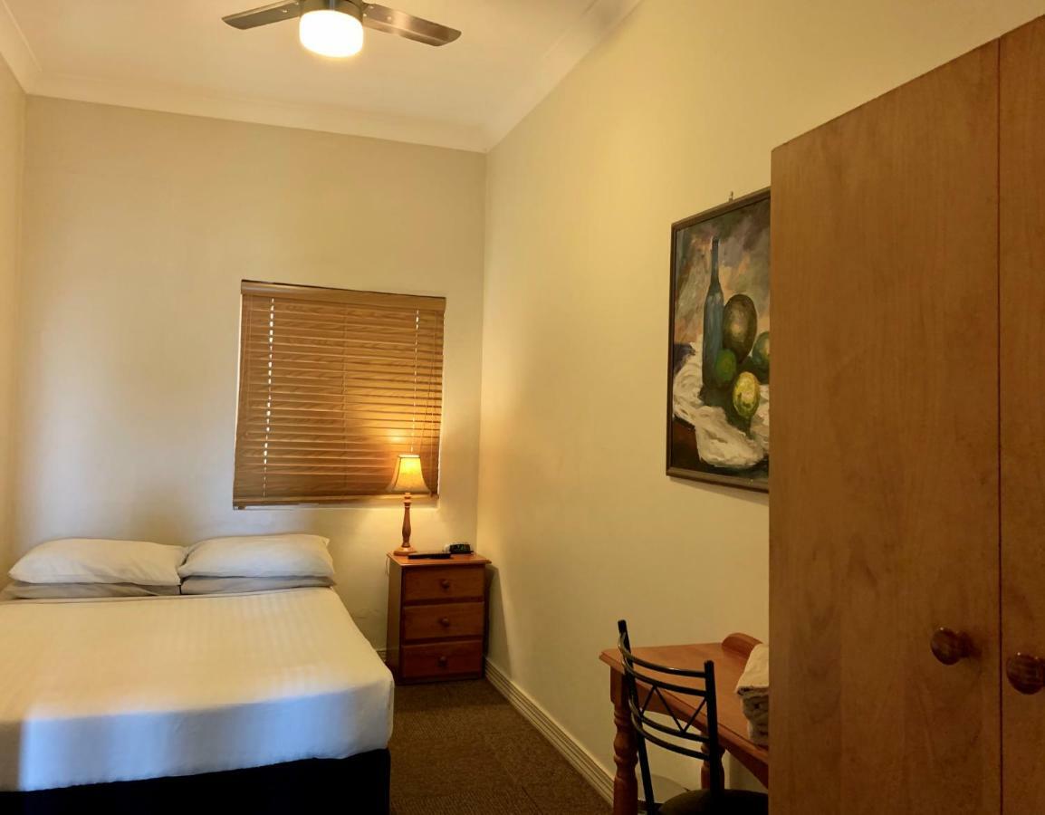 Ashfield Manor Sydney Hotel Eksteriør billede