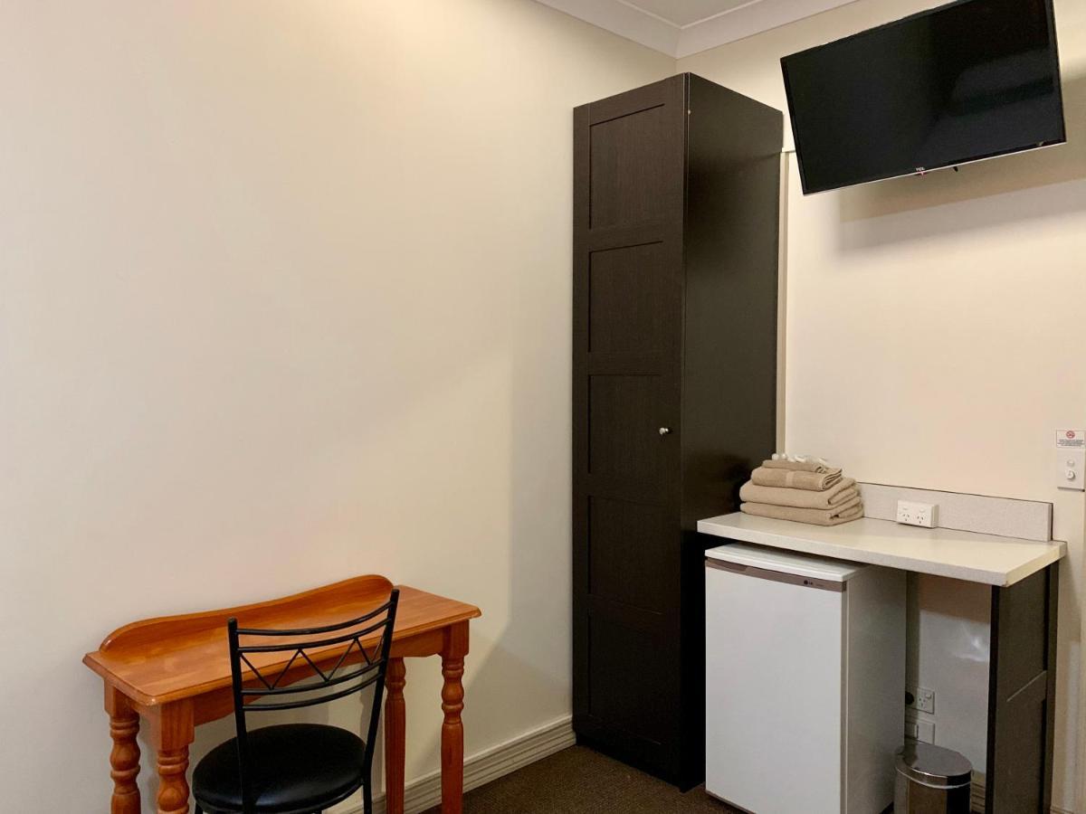 Ashfield Manor Sydney Hotel Eksteriør billede
